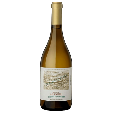 Alandes Paradoux White Blend