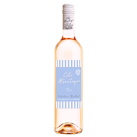 Côté Atlantique Rose