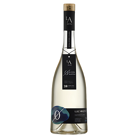 Luiz Argenta Sauvignon Blanc 0 Álcool