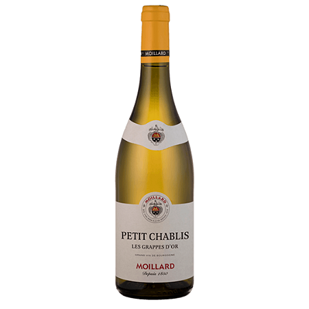Moillard Petit Chablis Les Grappes D’Or