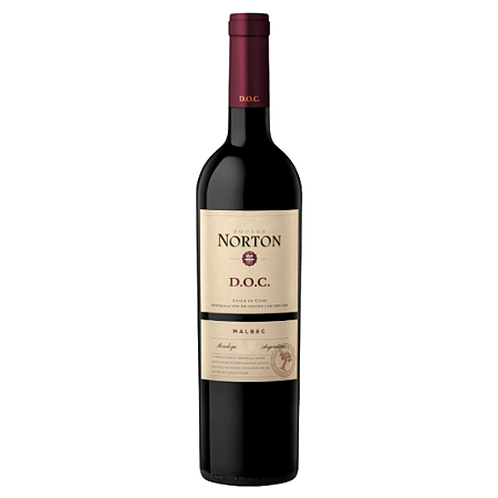 Norton D.O.C Malbec