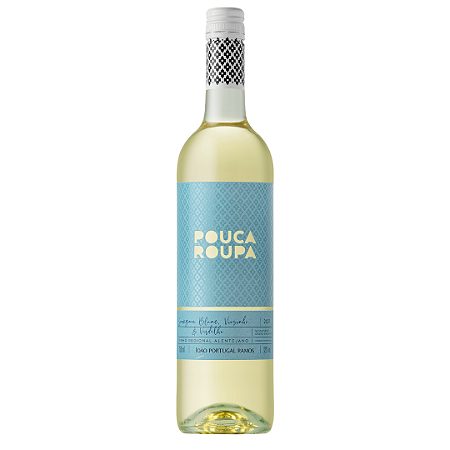 Pouca Roupa Branco