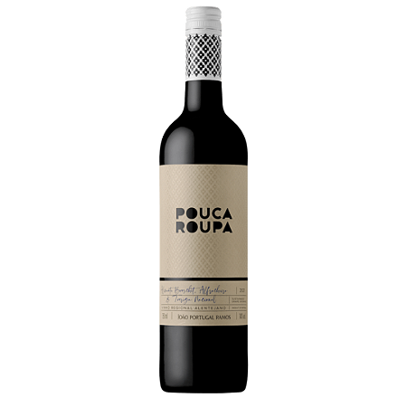 Pouca Roupa Tinto