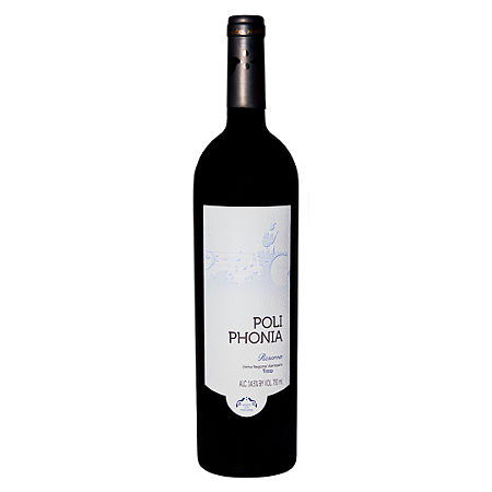 Poliphonia Reserva Tinto