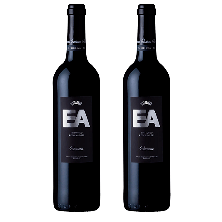 EA Reserva Tinto Edição Especial - 2 Garrafas