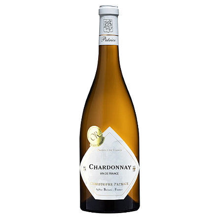 Christophe Patrice Chardonnay