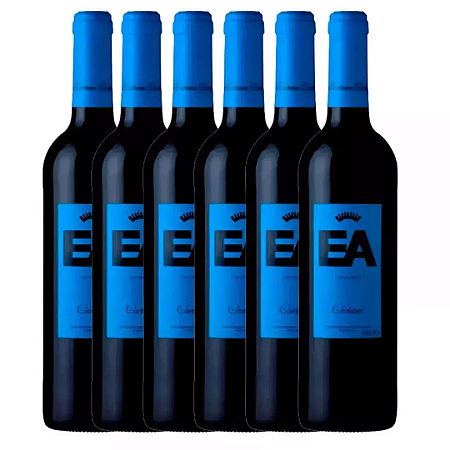 Kit 6 EA Tinto