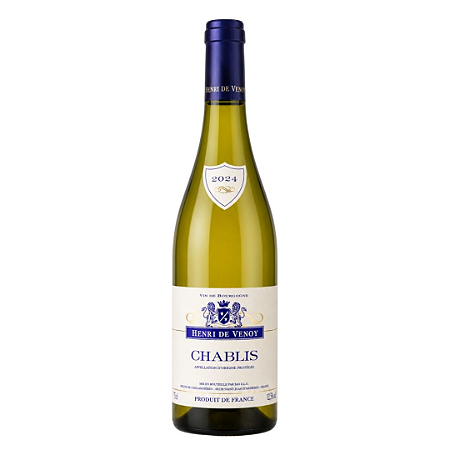 Henri De Vernoy Chablis