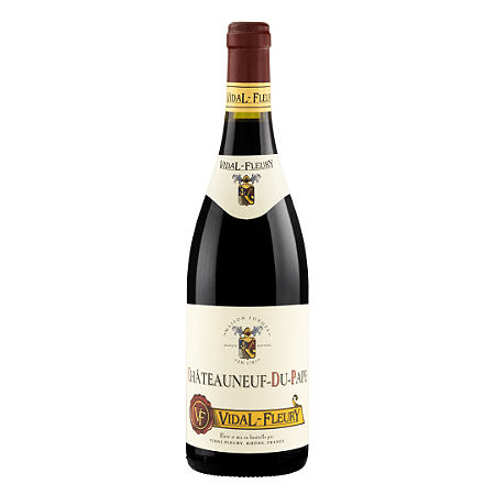 Vidal-Fleury Châteauneuf-Du-Pape