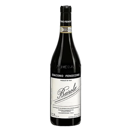 Giacomo Fenocchio Barolo 2020