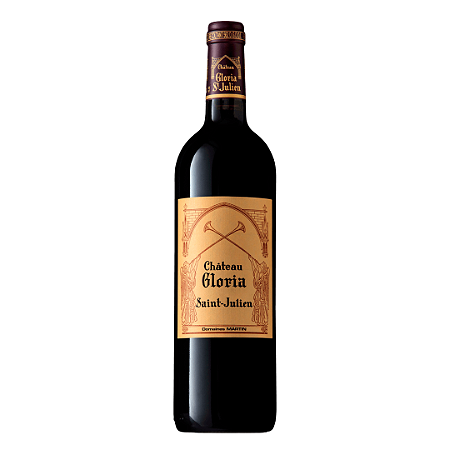 Château Gloria Saint-Julien 2017