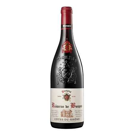 Cotes du Rhone Reserva de Bonpas