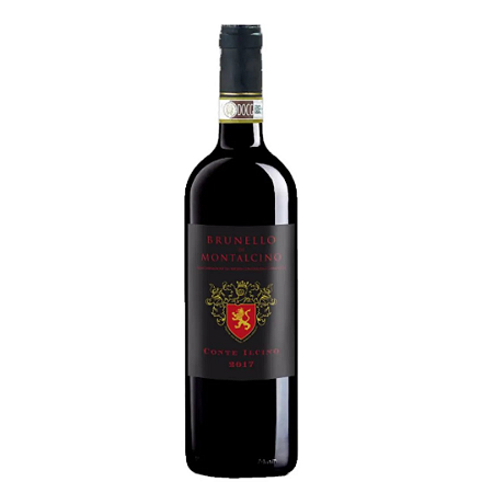 Brunello di Montalcino Conte Ilcino 2019