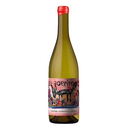Santa Julia El Zorrito Chardonnay Naranjo