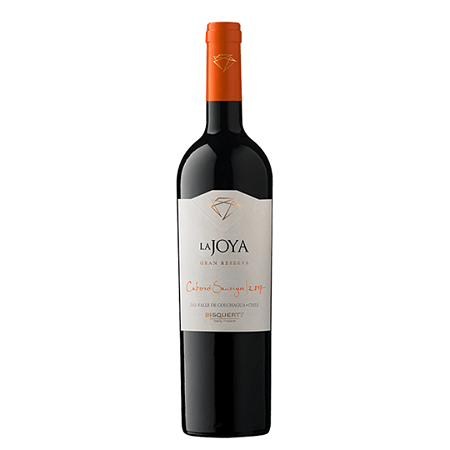 Bisquertt La Joya Gran Reserva Cabernet Sauvignon