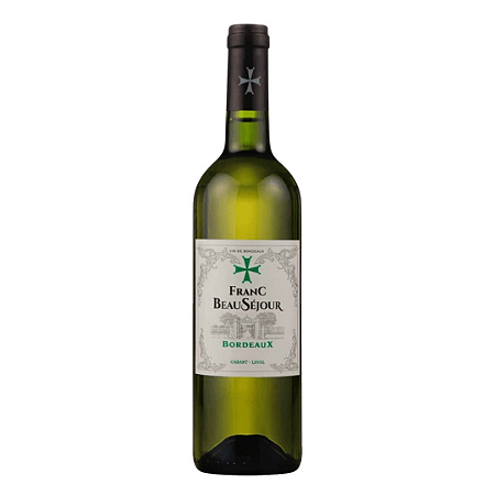 Franc Beausejour Bordeaux Branco