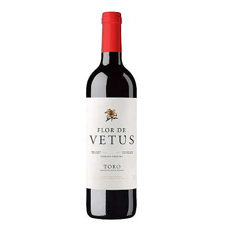 Flor De Vetus Tinto
