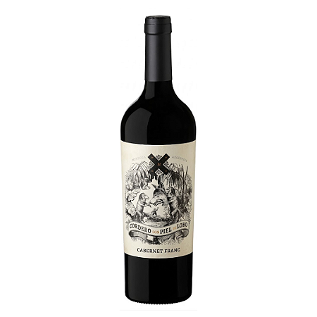 Cordero con Piel de Lobo Cabernet Franc