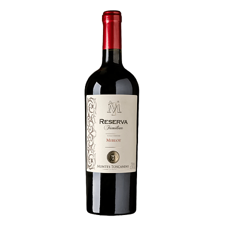 Montes Toscanini Reserva Familiar Merlot
