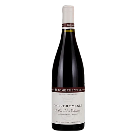 Vosne-Romanée 1ER Cru Les Chaumes Jerome Cheze 2018