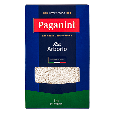 Riso Arborio Paganini 1kg
