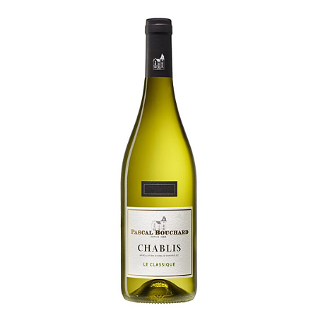 Chablis Pascal Bouchard Le Classique