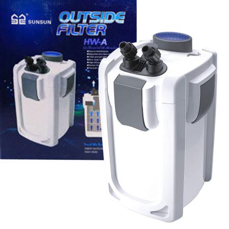 Filtro Canister Sunsun HW-704a - 2000l\h P/ Aquários