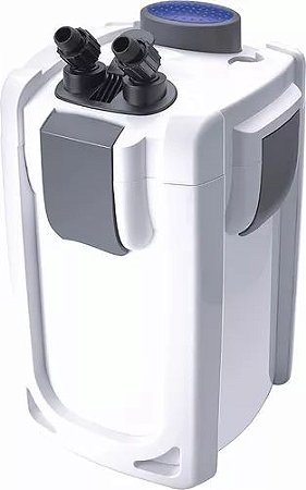 Filtro Canister Sunsun HW-704b 2000l\h Com UV 9w P/ Aquário