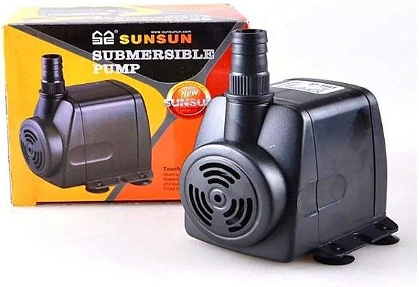 Bomba Submersa Sunsun HJ-2041 - 3000L\h P/ Aquários