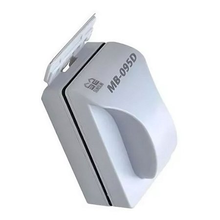 Limpador Magnético Vidro 8 À 19mm C/ Raspador Mb-095d Sunsun