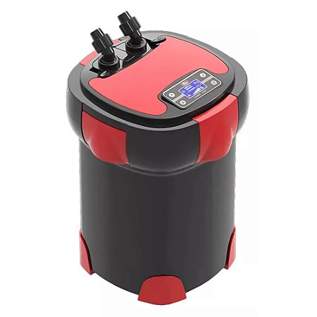 Filtro Canister P/ Aquário Sunsun ZW-3000 c/ UV 9w