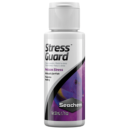 Seachem Stress Guard 50ml -