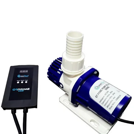 Bomba Submersa Ocean Tech Otprime 3000 - 3000L\h