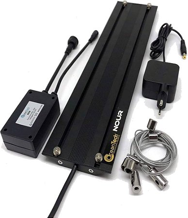 Luminária Em Led Nour Marine 100CM - OCEAN TECH - bivolt