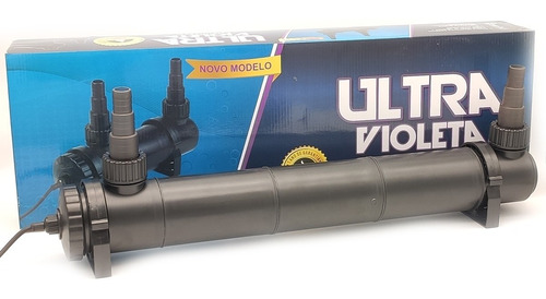 FILTRO UV ESTERILIZADOR ULTRAVIOLETA OCEAN TECH 55w