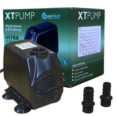 BOMBA SUBMERSA XT-2500 - 2500L/H  -  OCEAN TECH