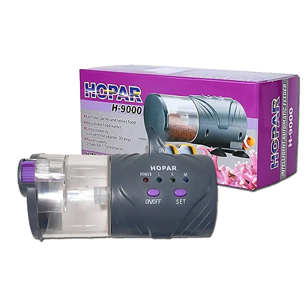 HOPAR ALIMENTADOR AUTOMATICO H-9000