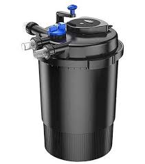 Filtro Pressurizado P/ Lago CPF-20000 com UV 36w SUNSUN
