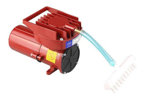 Compressor de Ar Aquário Baterias transp Peixe HZ-100 Sunsun