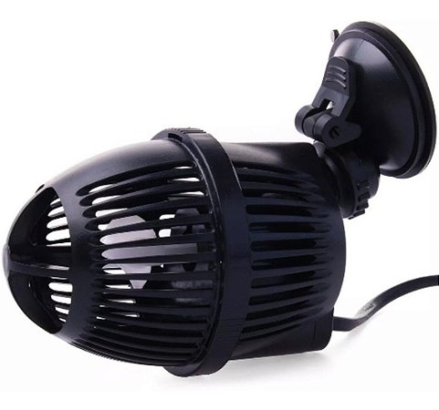 Bomba De Circulação Sunsun Jvp-101a 3000l/h 6w Wave Maker