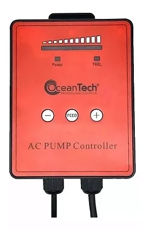 CONTROLADOR BOMBA AC 9000