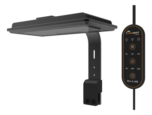 Luminária Led Maxspect Para Aquário Marinho Mj-l130 - 30w