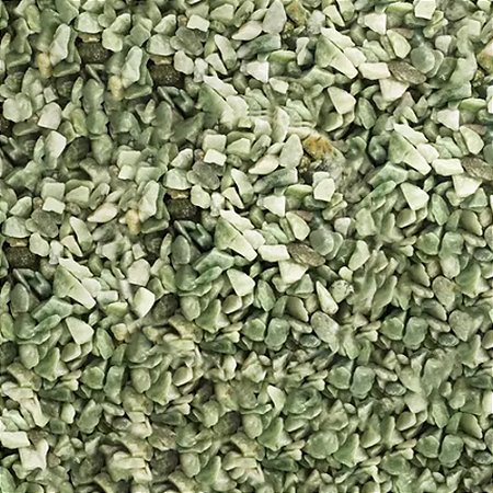 SUBSTRATO SOMA MICROSFERA NATURAL GRAVEL JADE GREEN (2-5MM) - 10KG