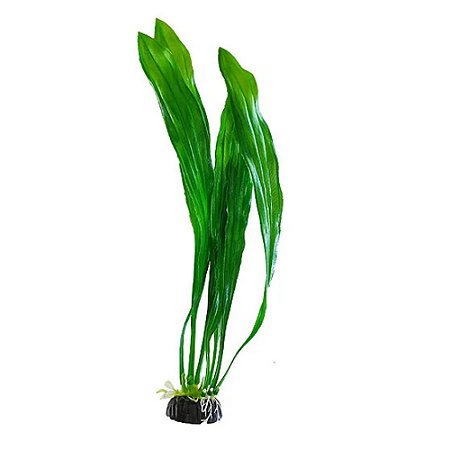 PLANTA PLASTICA SOMA ECONOMY 30CM VERDE (MOD.436)