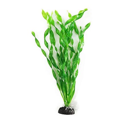 PLANTA PLASTICA SOMA ECONOMY 30CM VERDE (MOD.434)