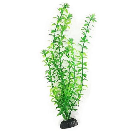 PLANTA PLASTICA SOMA ECONOMY 30CM VERDE (MOD.432)