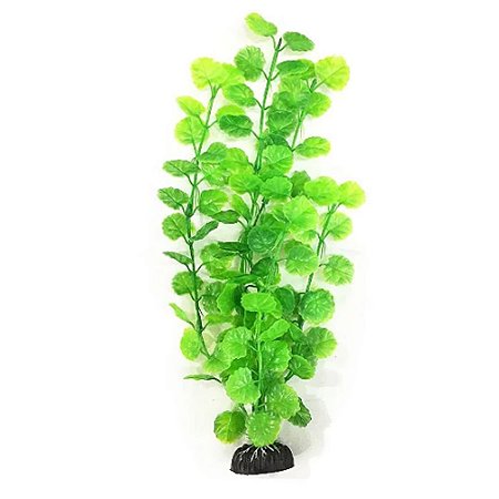 PLANTA PLASTICA SOMA ECONOMY 30CM VERDE (MOD.425)