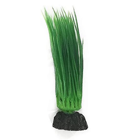 PLANTA PLASTICA SOMA ECONOMY 10CM VERDE (MOD.441)