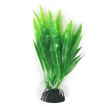 PLANTA PLASTICA SOMA ECONOMY 10CM VERDE (MOD.436)
