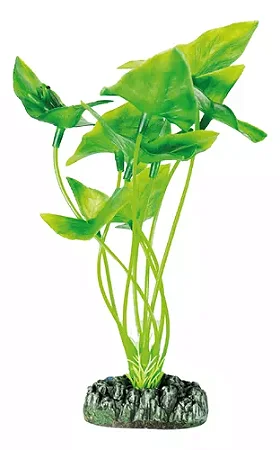 PLANTA PLASTICA SOMA NINFEIA LOTUS 20CM